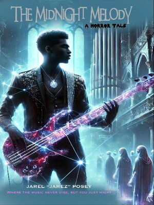 cover image of The Midnight Melody